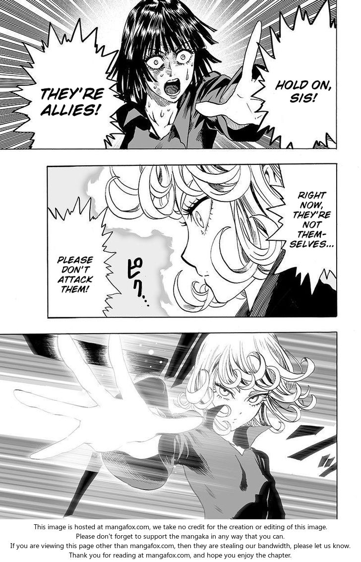 Onepunch-Man Vol.12 Chapter 065.2 page 10