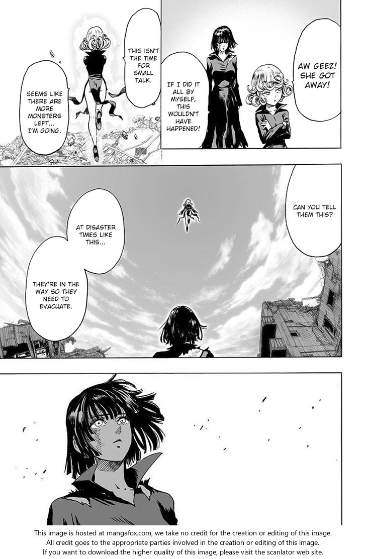 Onepunch-Man Vol.12 Chapter 065.2 page 12