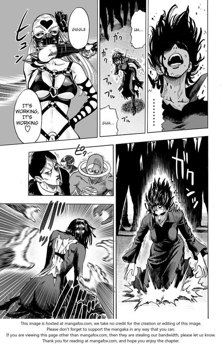 Onepunch-Man Vol.12 Chapter 065 page 3