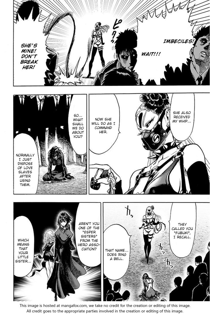 Onepunch-Man Vol.12 Chapter 065 page 4