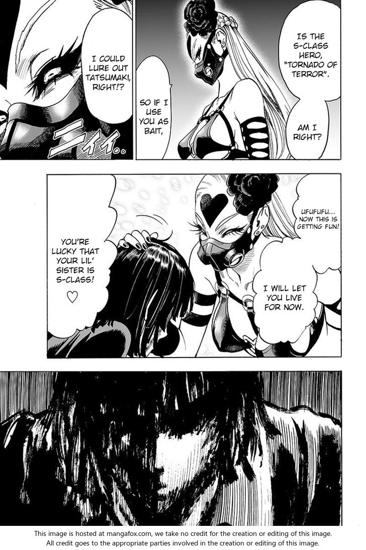 Onepunch-Man Vol.12 Chapter 065 page 5