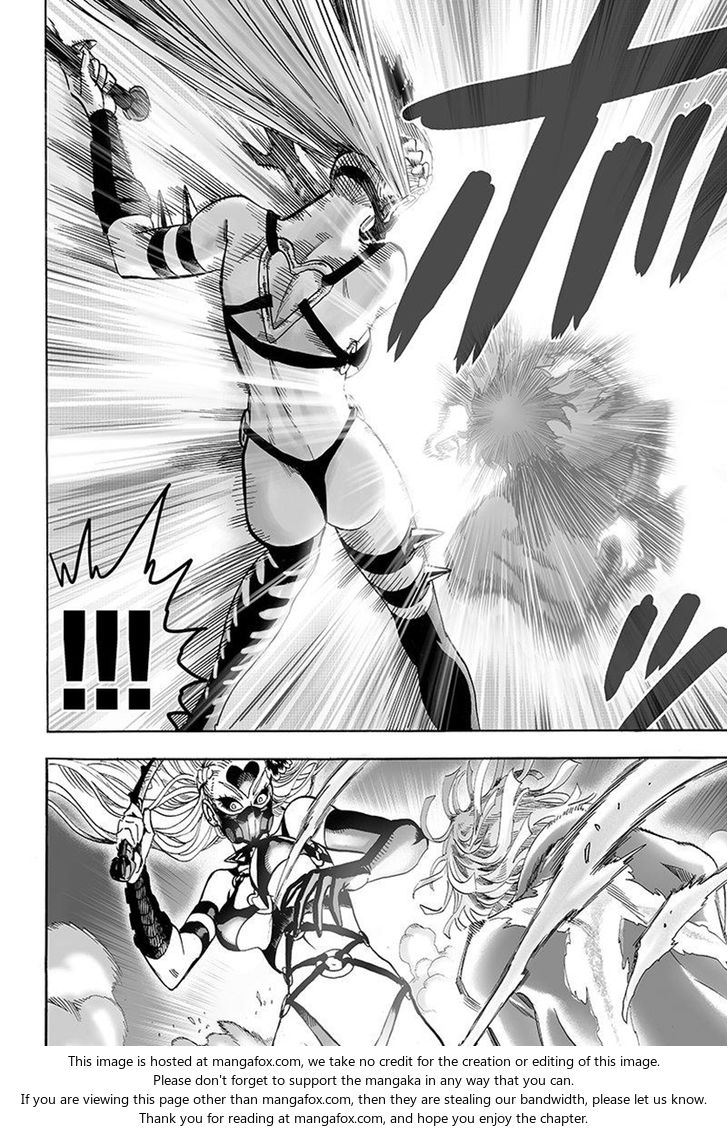 Onepunch-Man Vol.12 Chapter 065 page 6