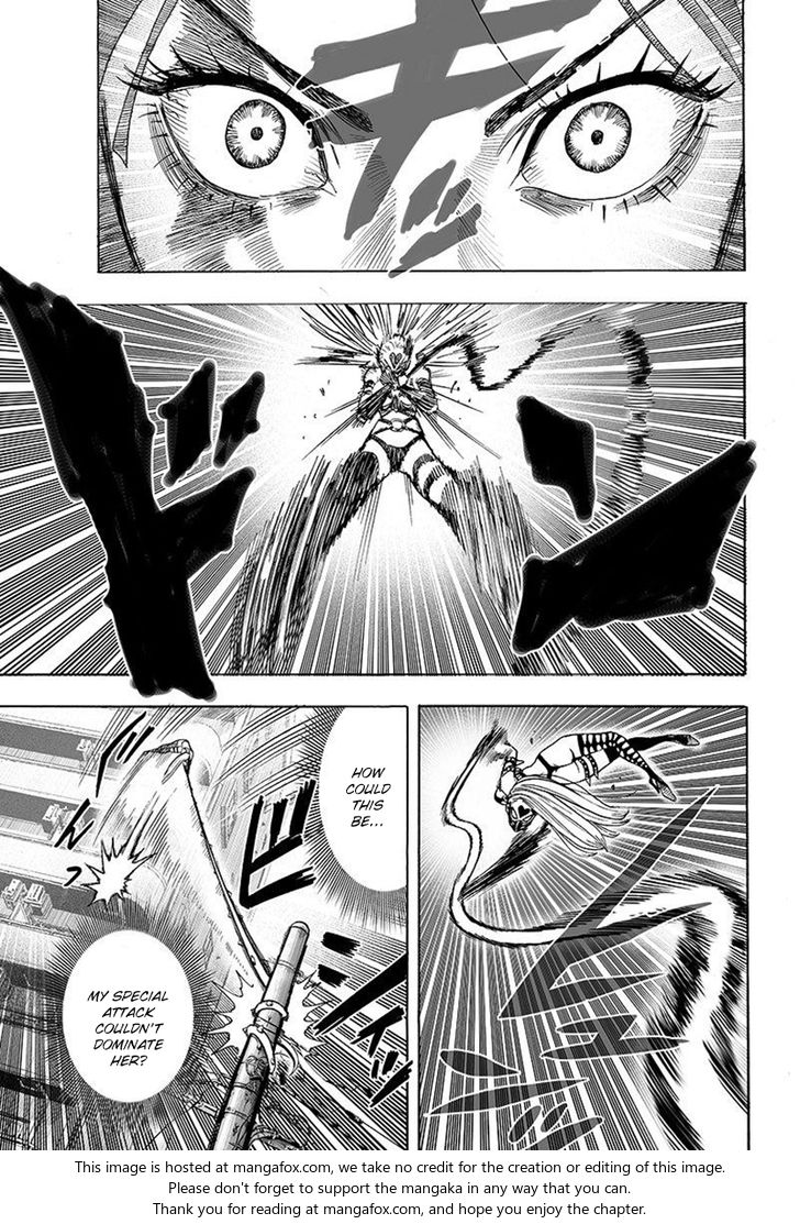 Onepunch-Man Vol.12 Chapter 065 page 7