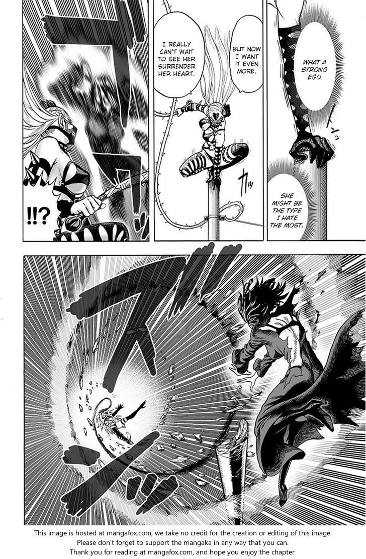 Onepunch-Man Vol.12 Chapter 065 page 8