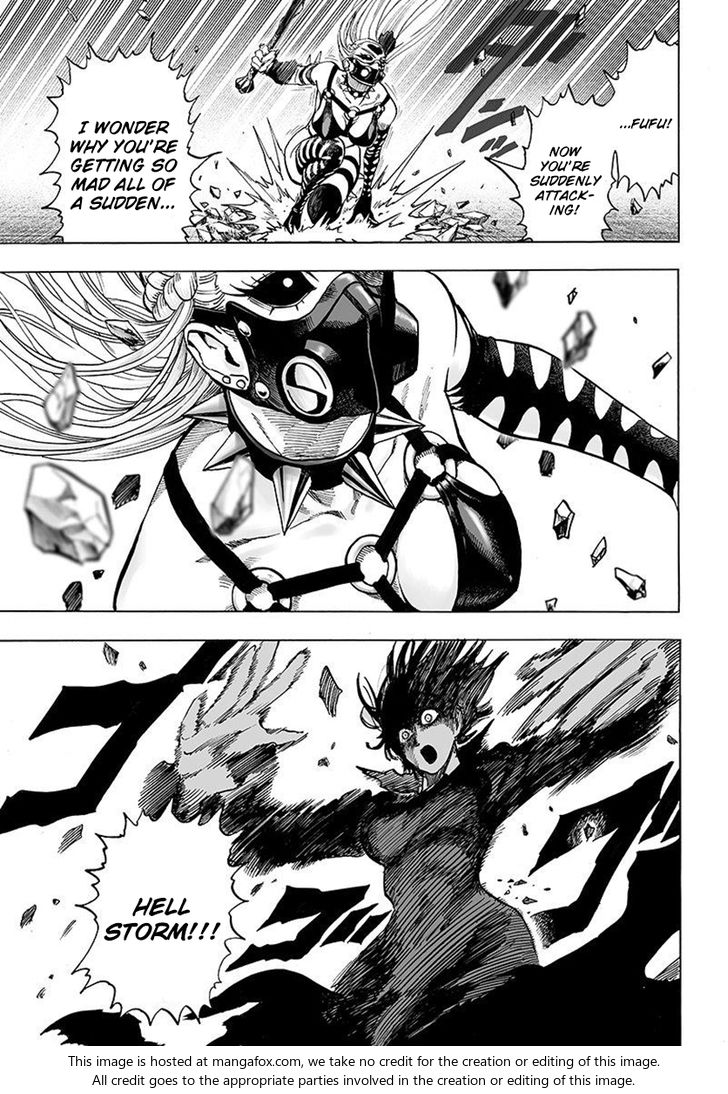 Onepunch-Man Vol.12 Chapter 065 page 9