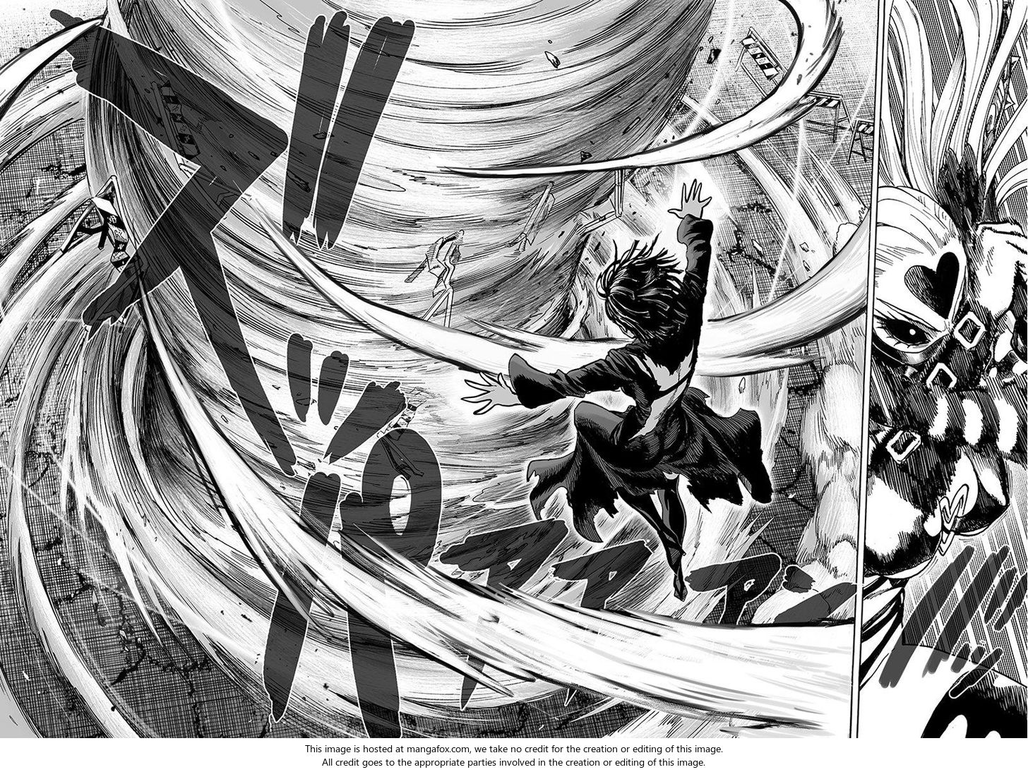 Onepunch-Man Vol.12 Chapter 065 page 10