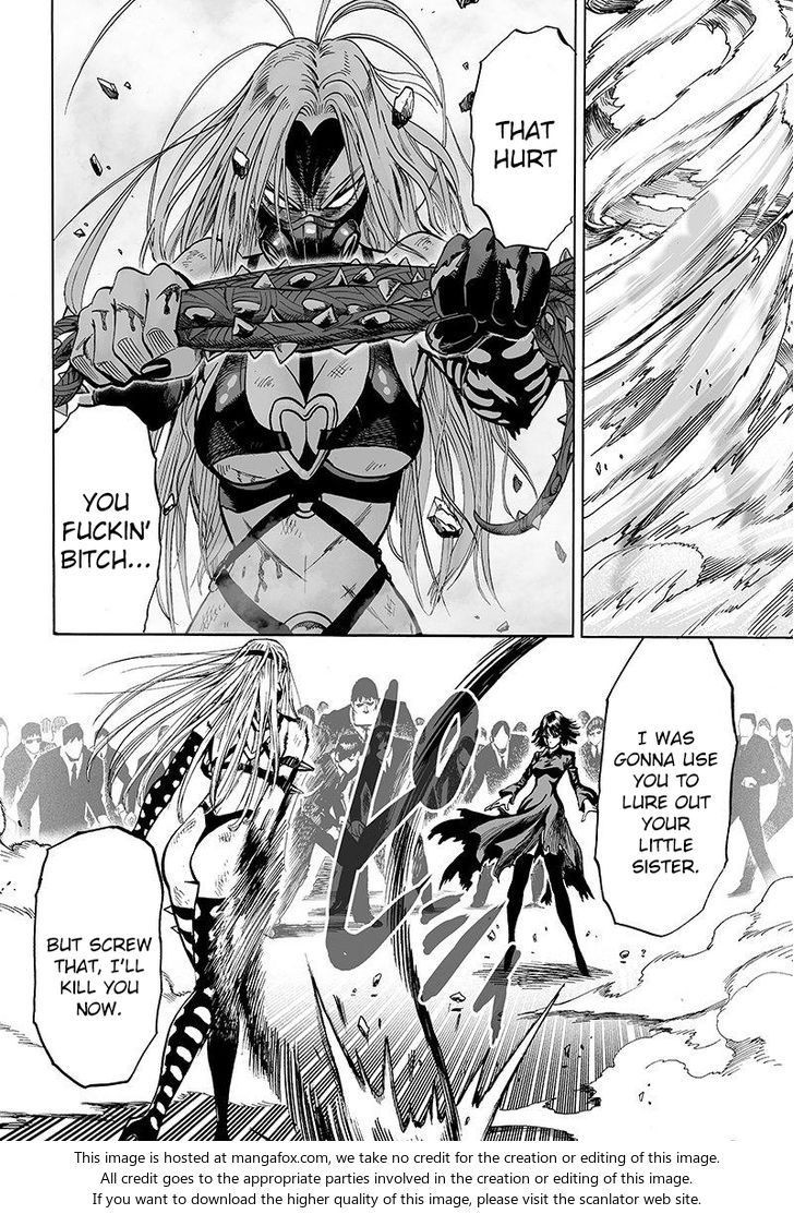 Onepunch-Man Vol.12 Chapter 065 page 11