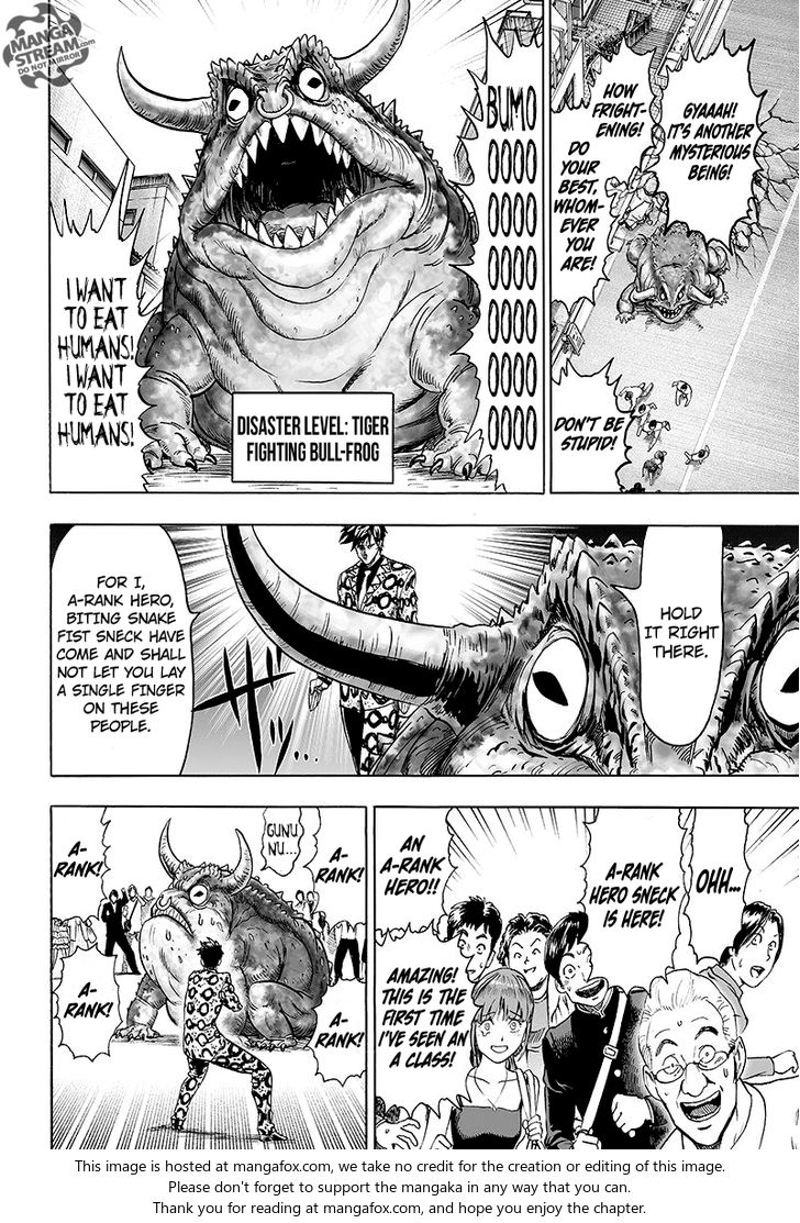 Onepunch-Man Vol.12 Chapter 066 page 3