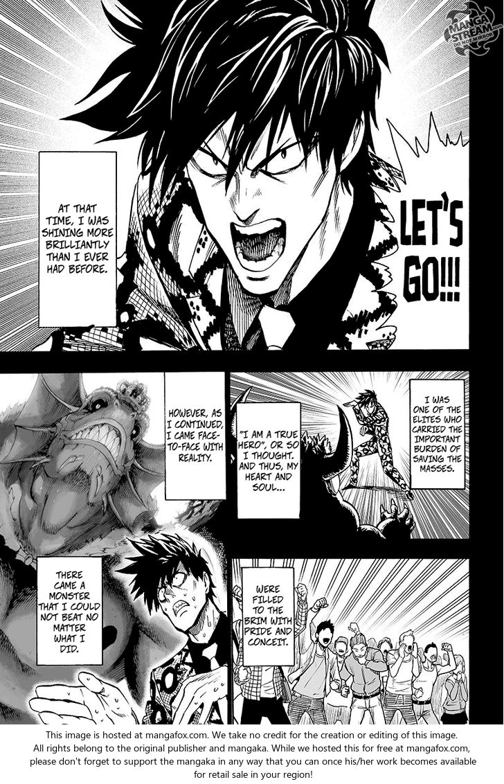 Onepunch-Man Vol.12 Chapter 066 page 4