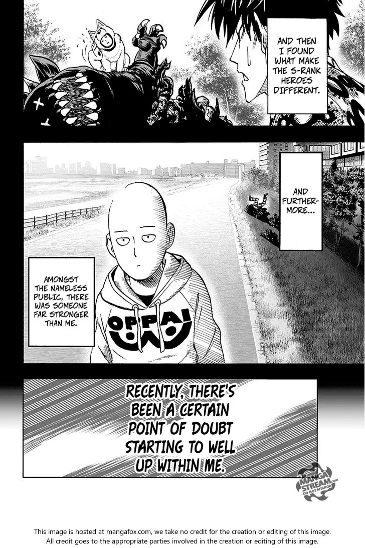 Onepunch-Man Vol.12 Chapter 066 page 5