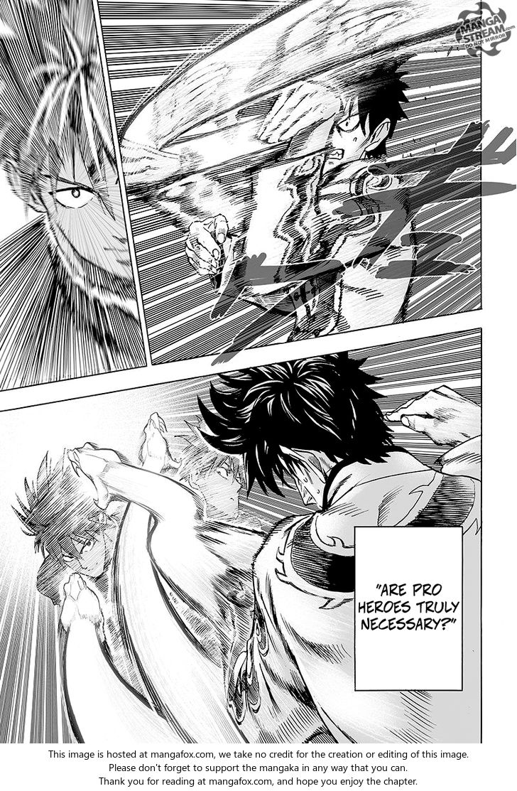 Onepunch-Man Vol.12 Chapter 066 page 6