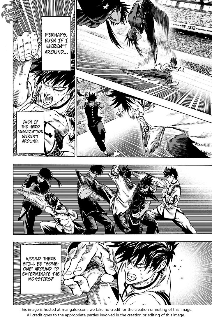 Onepunch-Man Vol.12 Chapter 066 page 7