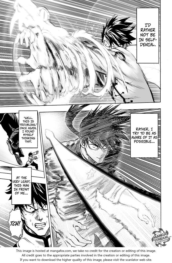 Onepunch-Man Vol.12 Chapter 066 page 8