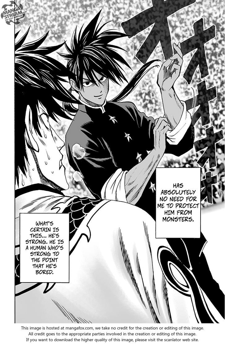 Onepunch-Man Vol.12 Chapter 066 page 9