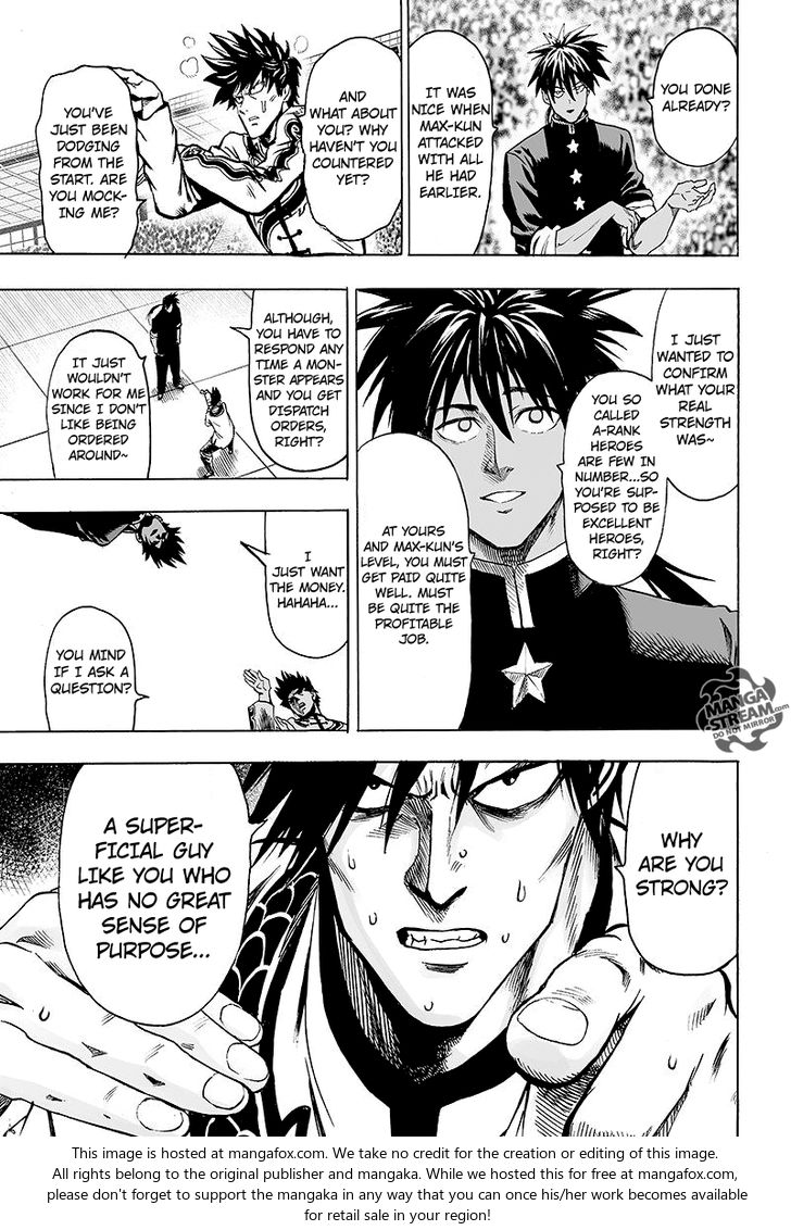 Onepunch-Man Vol.12 Chapter 066 page 10
