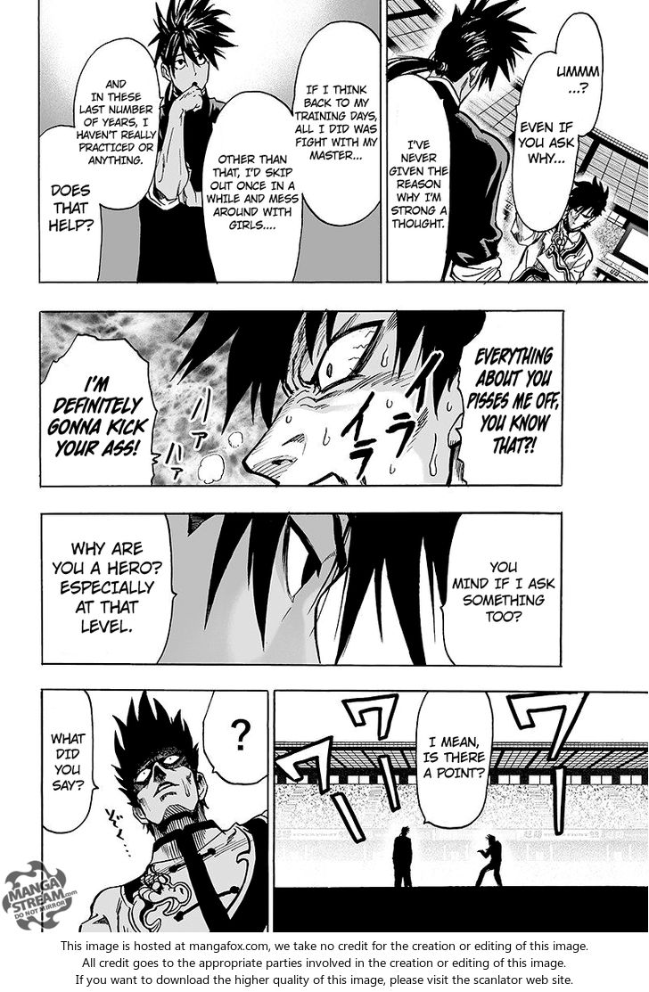 Onepunch-Man Vol.12 Chapter 066 page 11