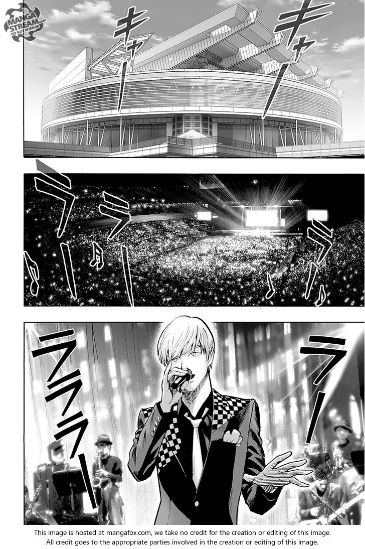 Onepunch-Man Vol.12 Chapter 066 page 13