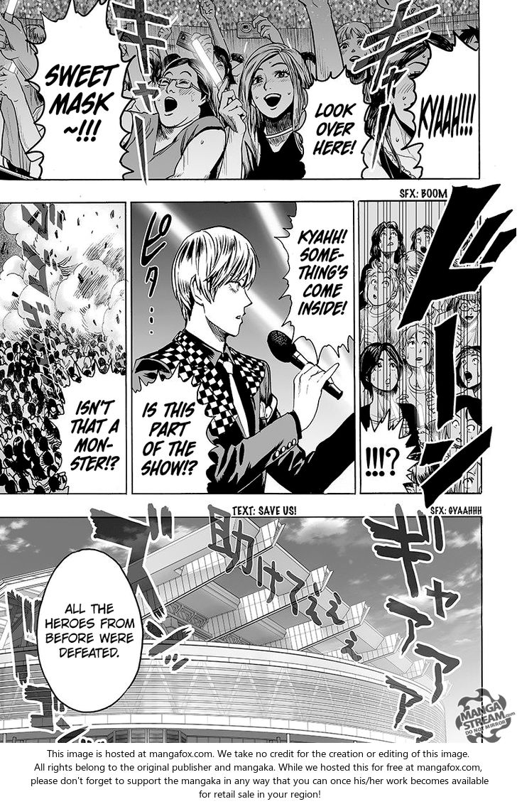 Onepunch-Man Vol.12 Chapter 066 page 14