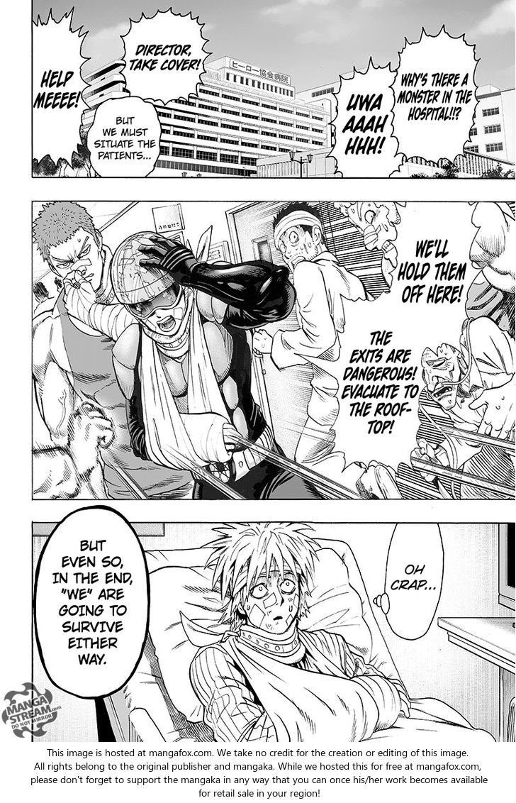 Onepunch-Man Vol.12 Chapter 066 page 15