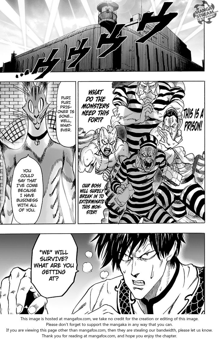 Onepunch-Man Vol.12 Chapter 066 page 16