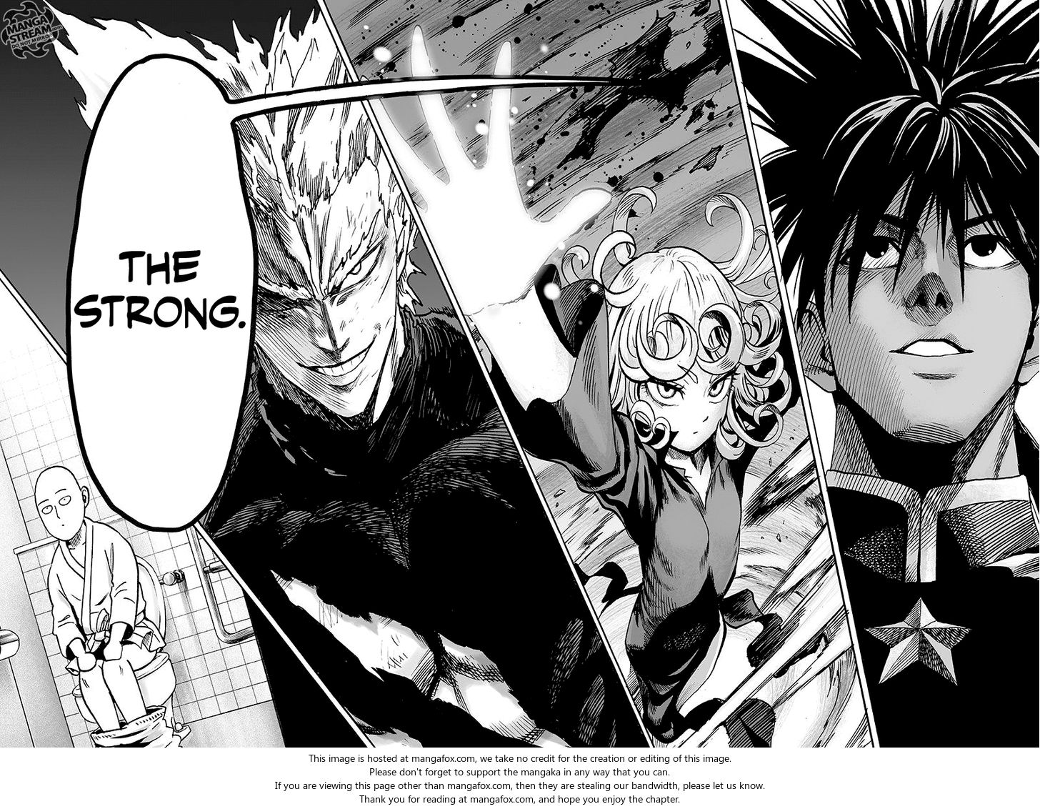 Onepunch-Man Vol.12 Chapter 066 page 17