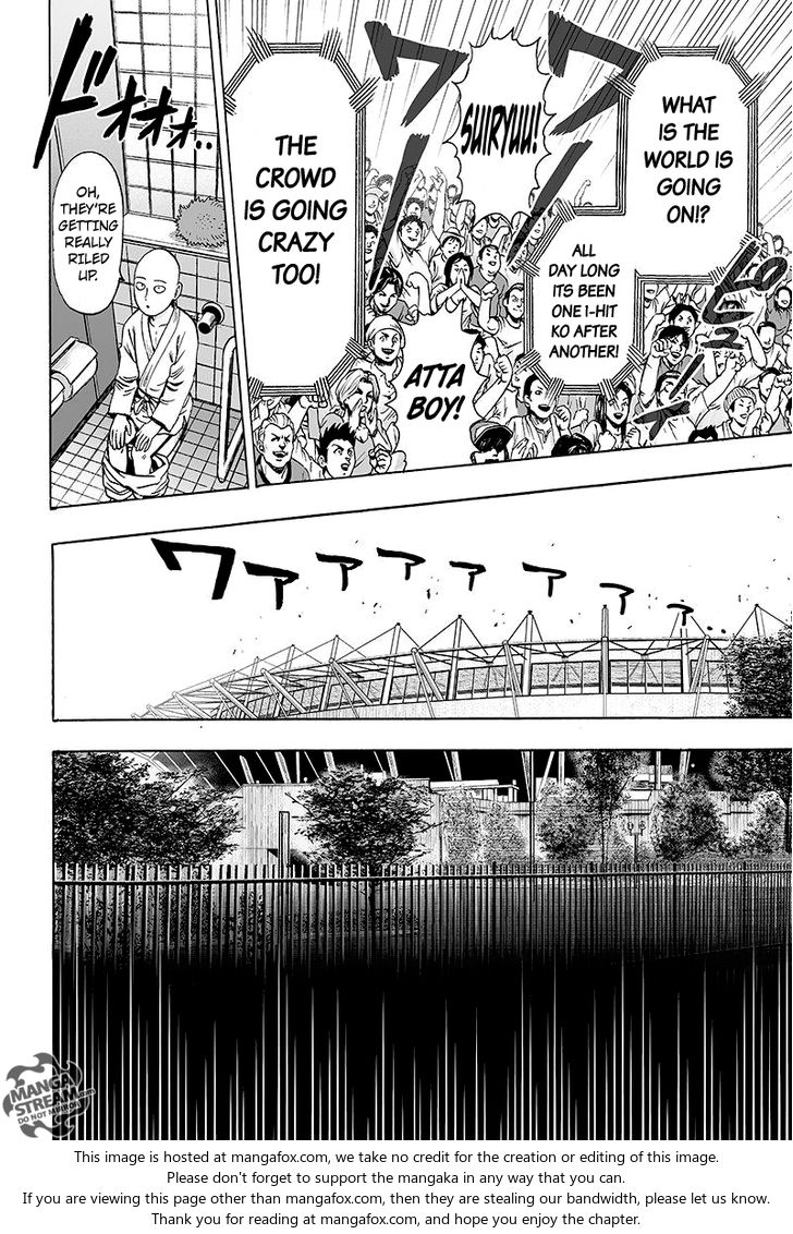 Onepunch-Man Vol.12 Chapter 066 page 20