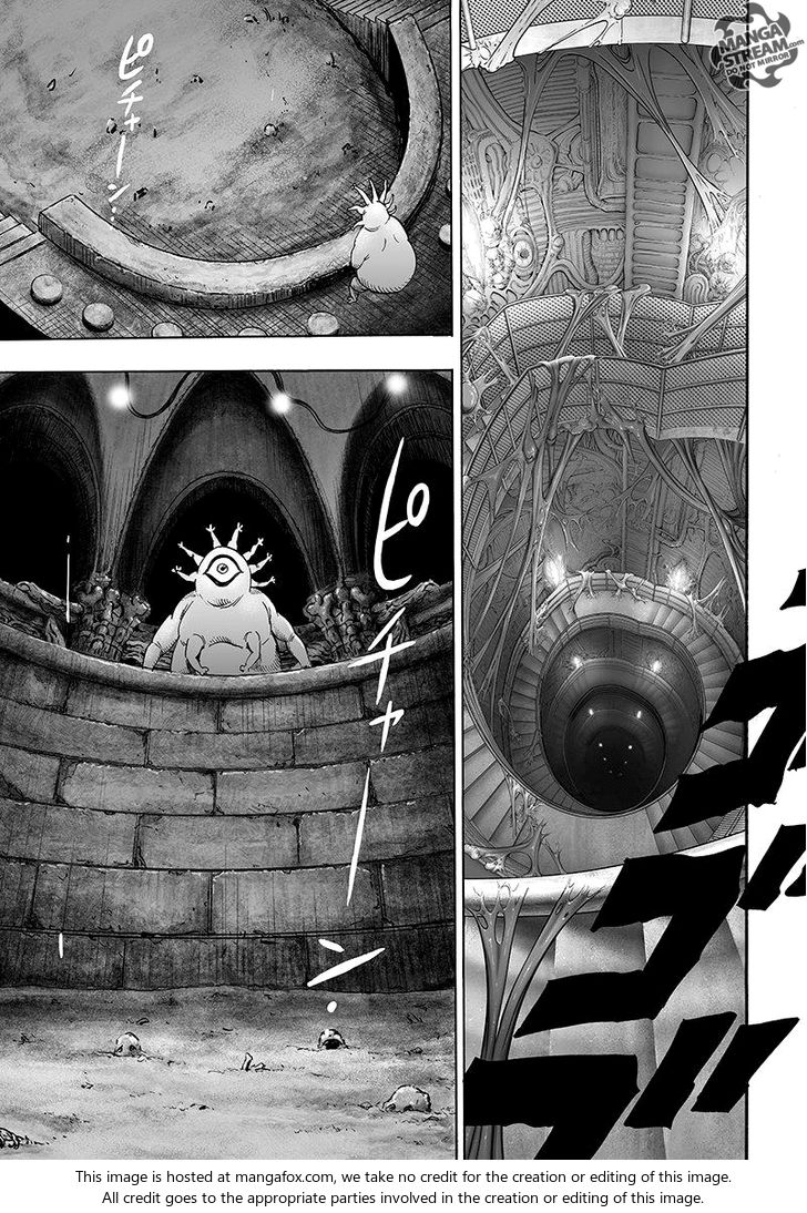 Onepunch-Man Vol.12 Chapter 066 page 21