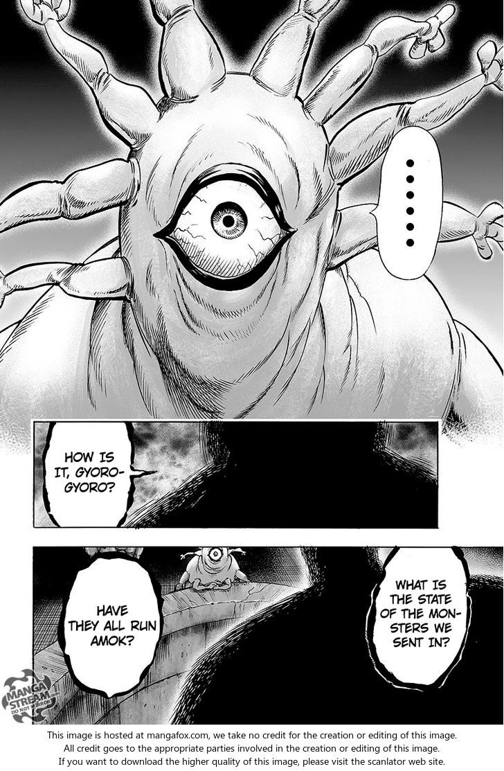 Onepunch-Man Vol.12 Chapter 066 page 22
