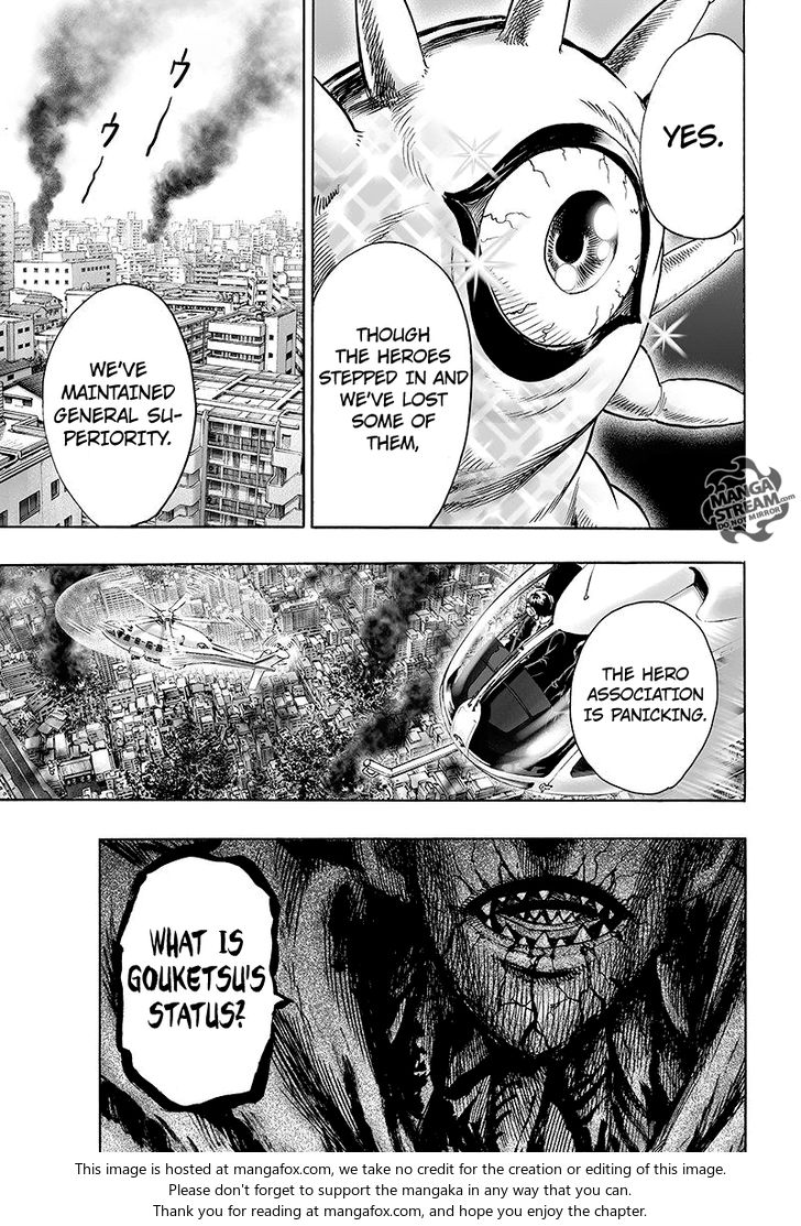 Onepunch-Man Vol.12 Chapter 066 page 23