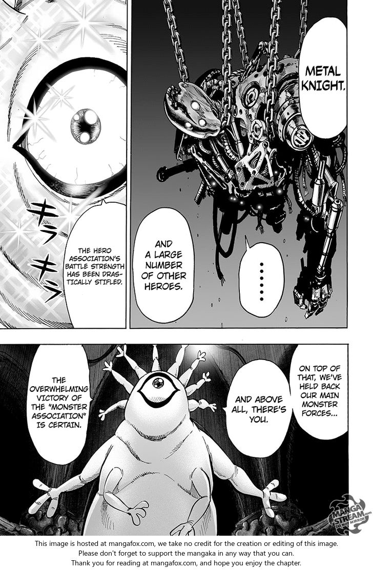 Onepunch-Man Vol.12 Chapter 066 page 25