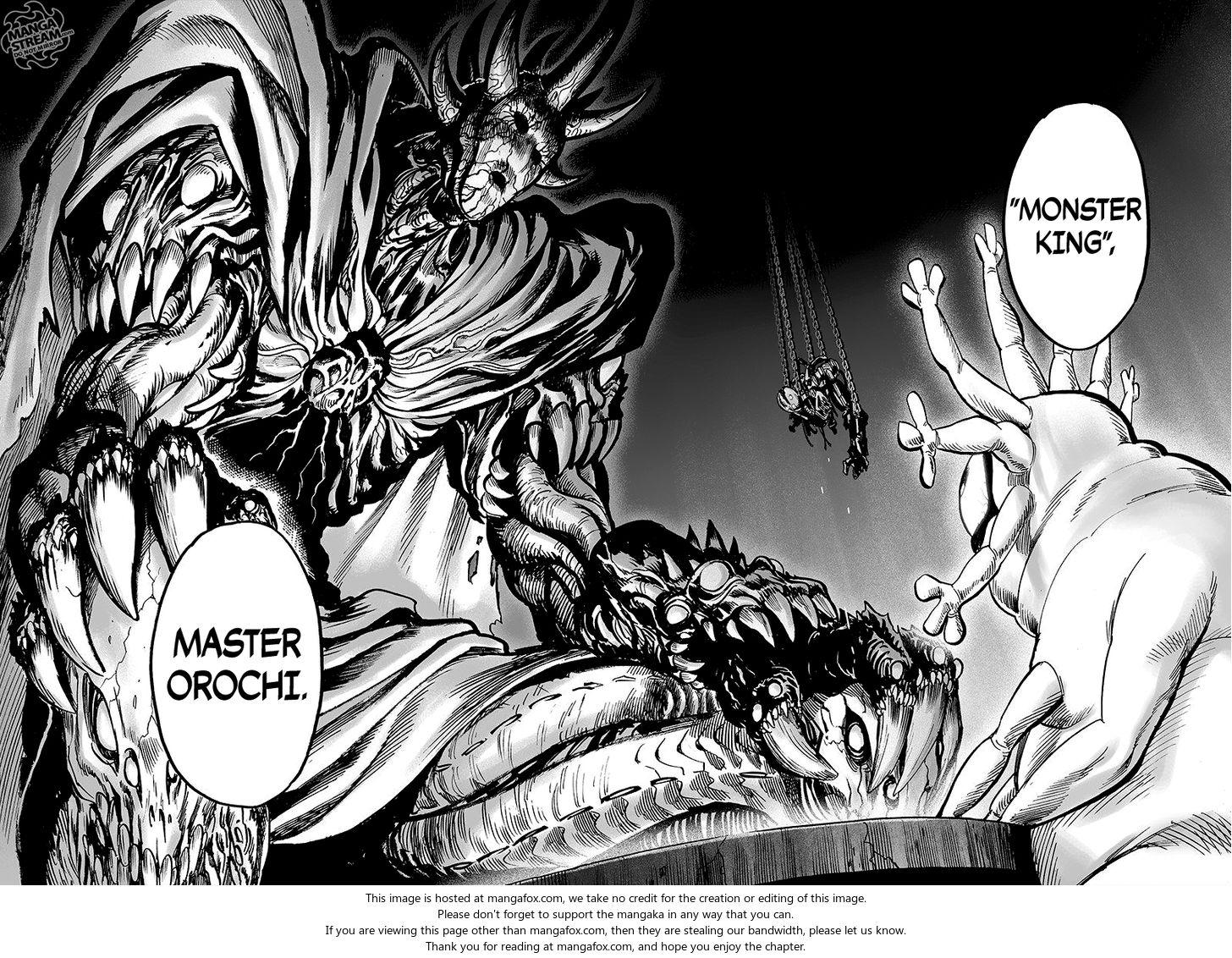 Onepunch-Man Vol.12 Chapter 066 page 26