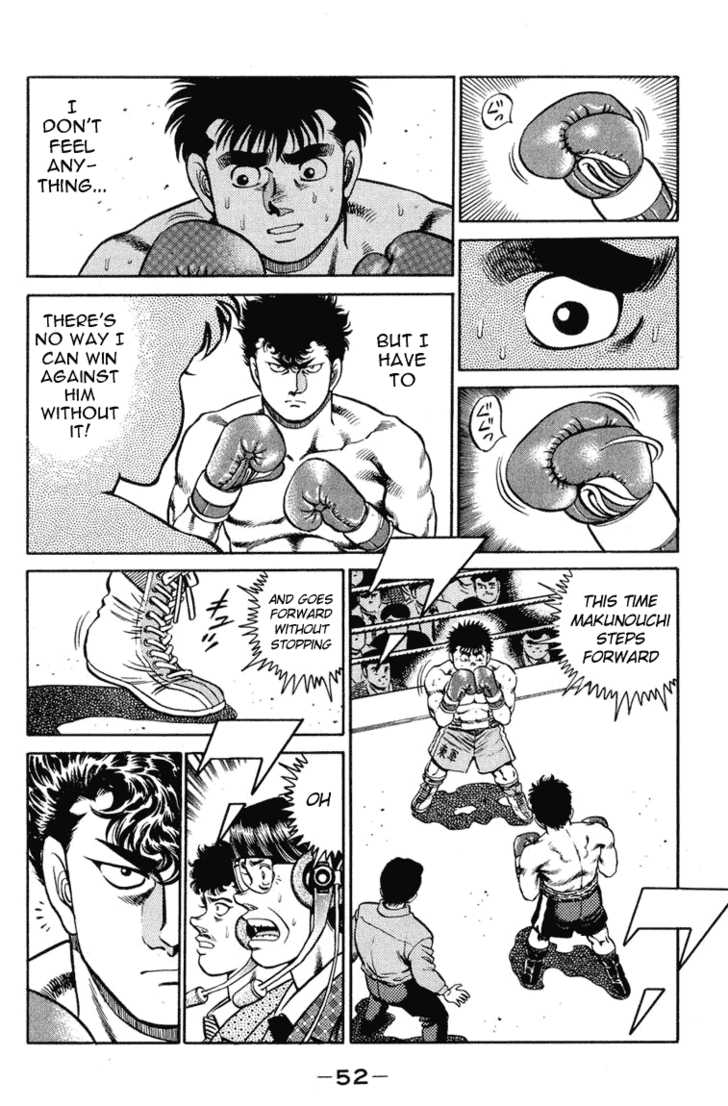 Hajime no Ippo Vol.12 Chapter 099 page 10