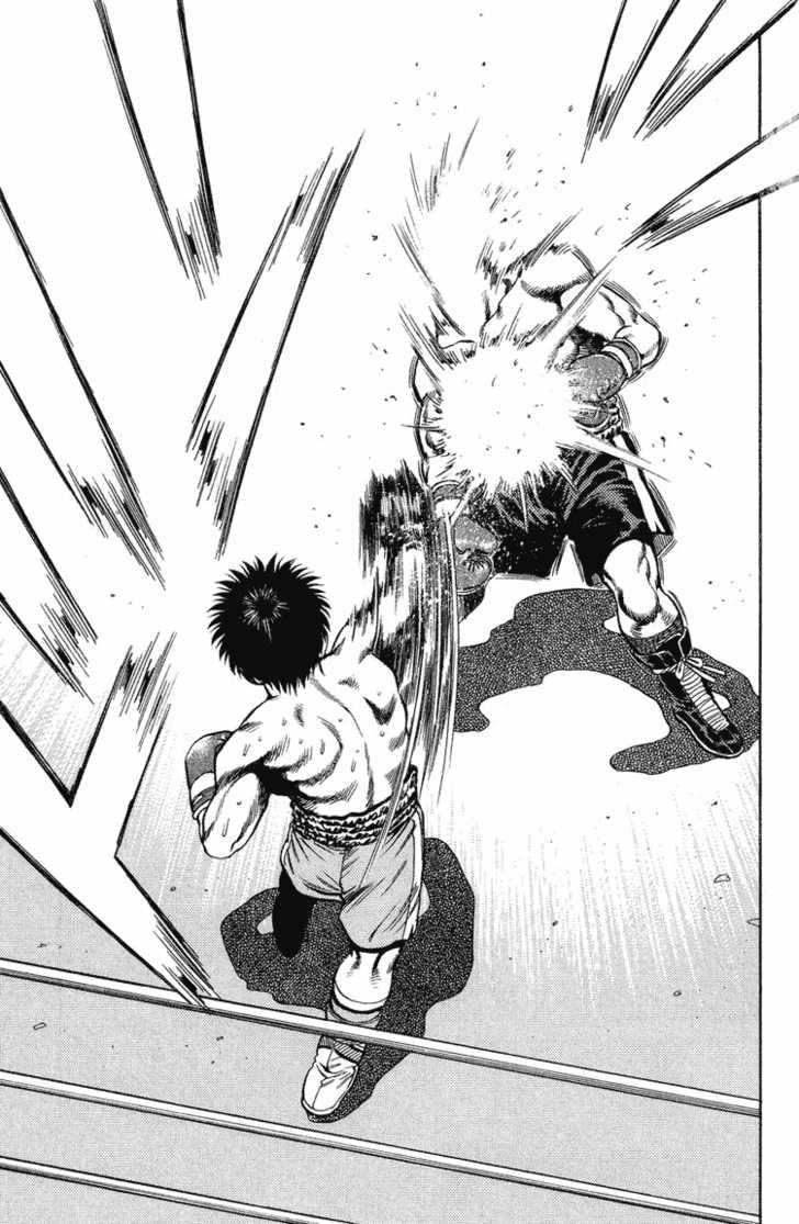 Hajime no Ippo Vol.12 Chapter 099 page 17