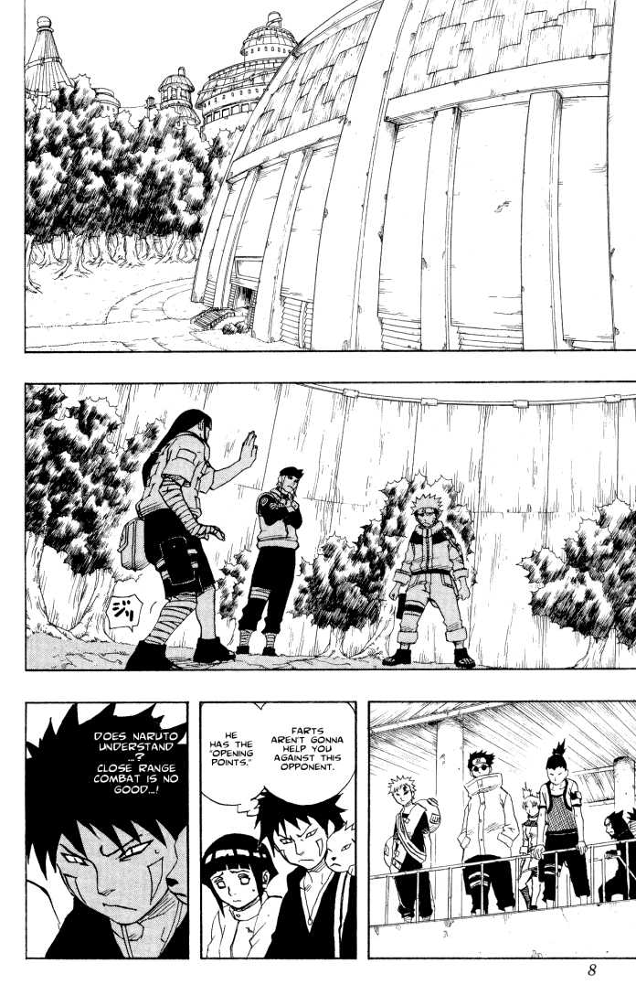Naruto Vol.12 Chapter 100 page 3