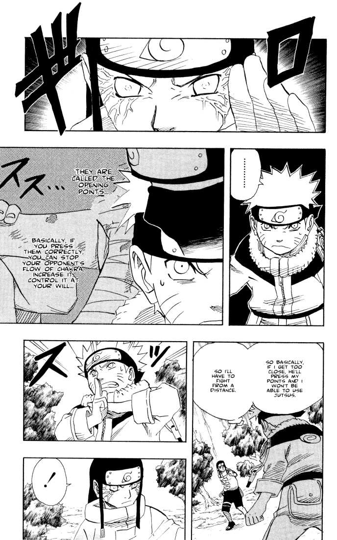 Naruto Vol.12 Chapter 100 page 4