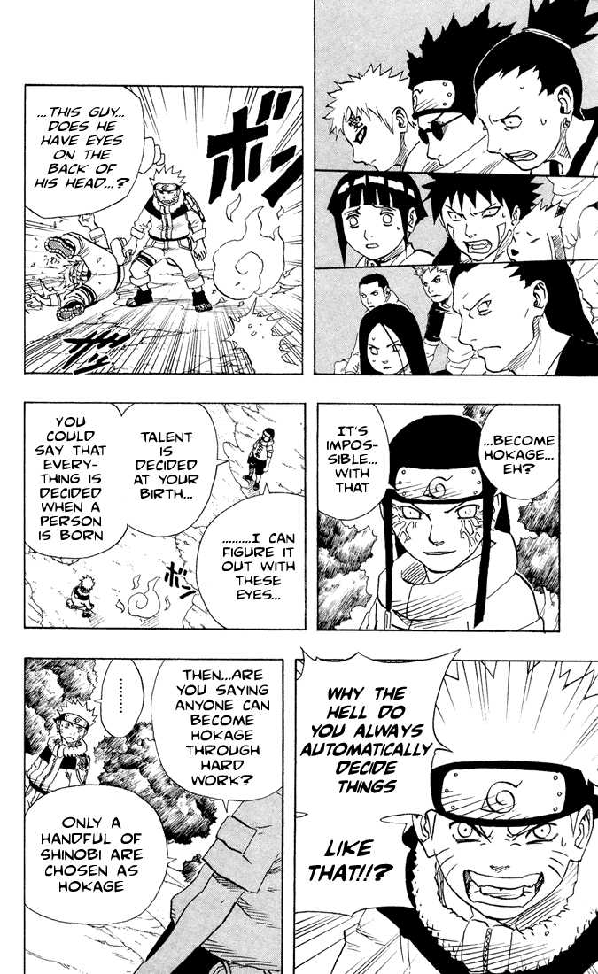 Naruto Vol.12 Chapter 100 page 11