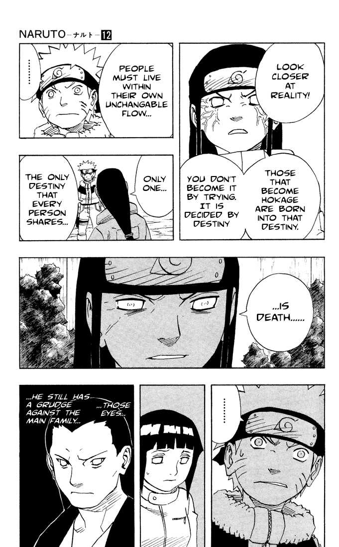 Naruto Vol.12 Chapter 100 page 12