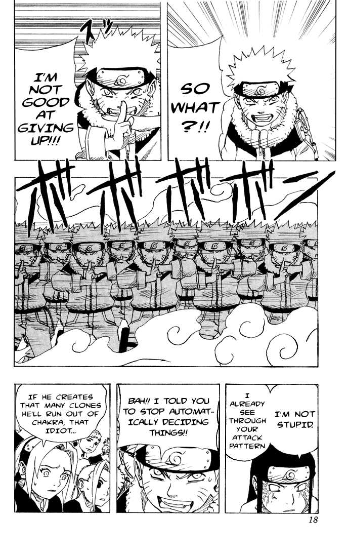 Naruto Vol.12 Chapter 100 page 13