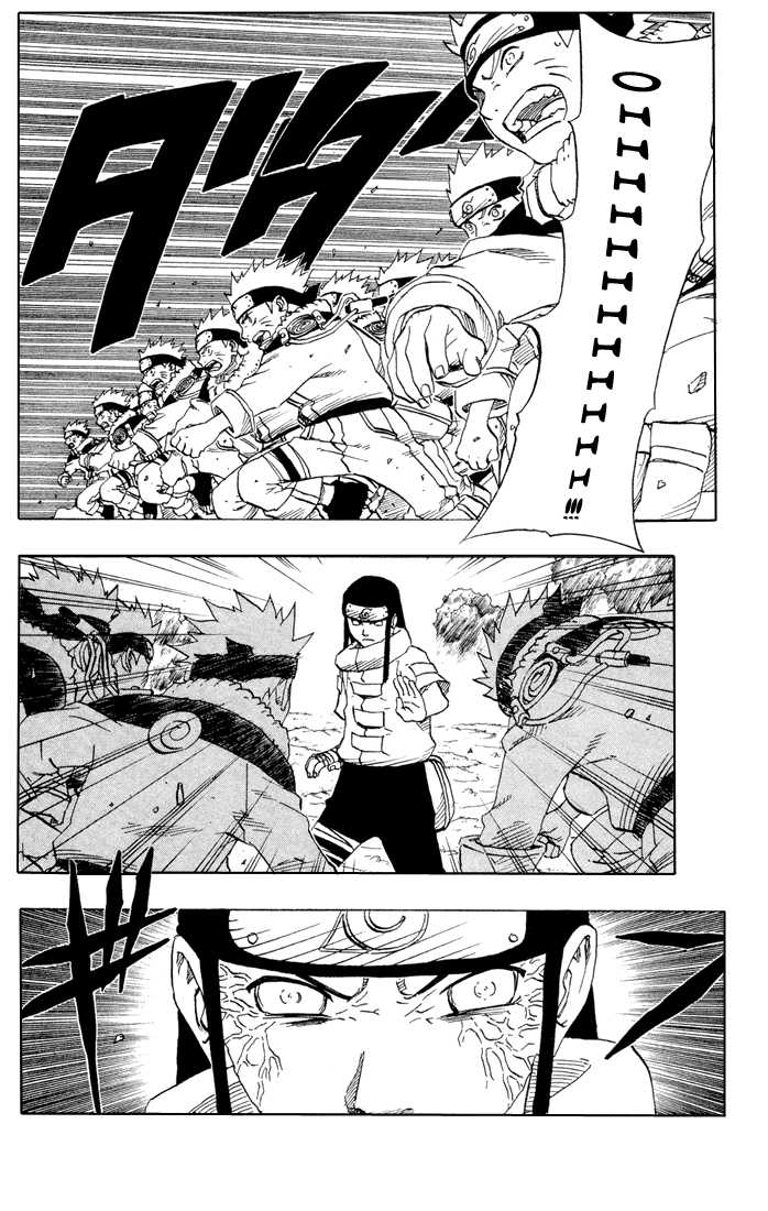 Naruto Vol.12 Chapter 100 page 15