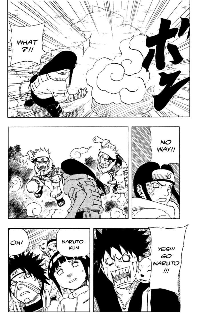 Naruto Vol.12 Chapter 100 page 19