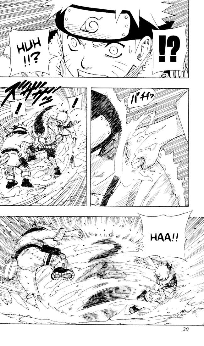 Naruto Vol.12 Chapter 101 page 4