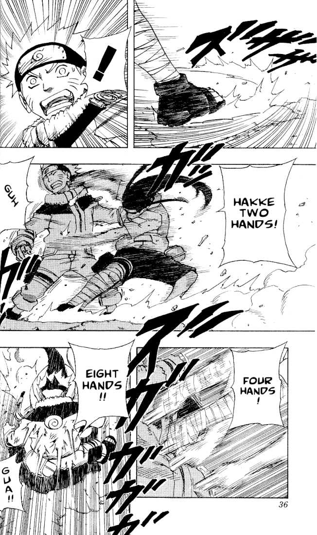 Naruto Vol.12 Chapter 101 page 10