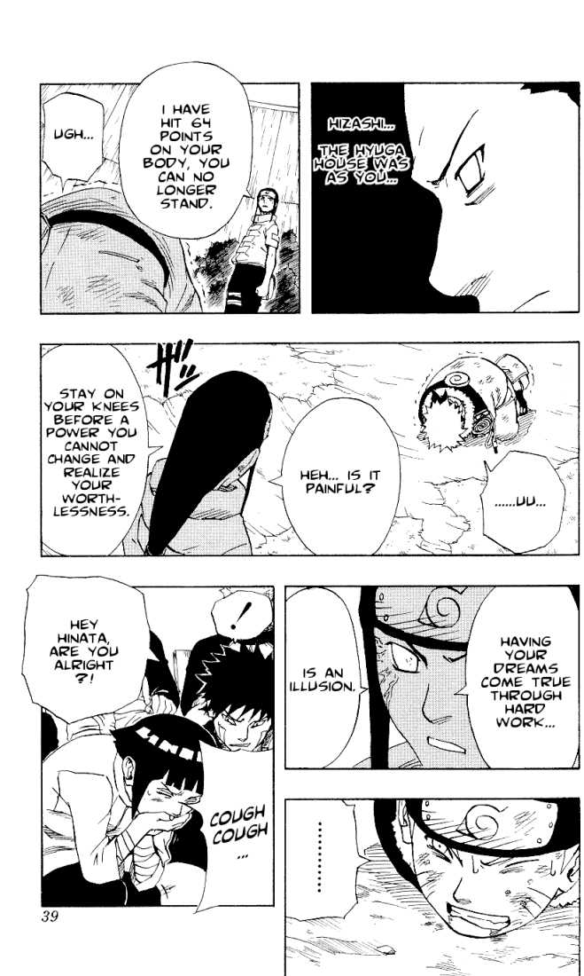 Naruto Vol.12 Chapter 101 page 13