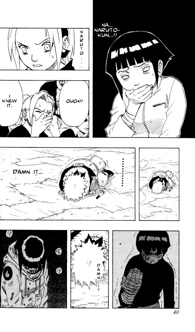 Naruto Vol.12 Chapter 101 page 14
