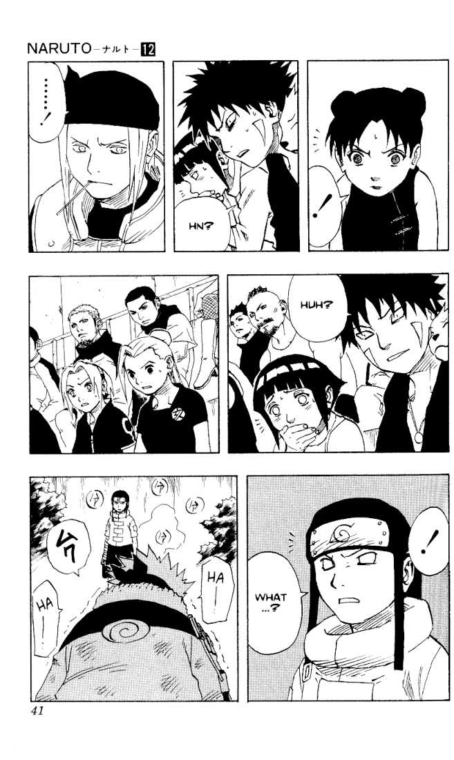 Naruto Vol.12 Chapter 101 page 15