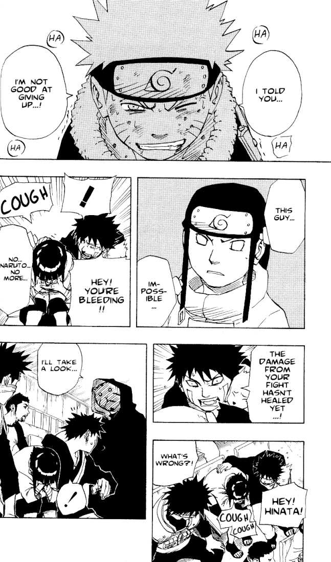 Naruto Vol.12 Chapter 101 page 16