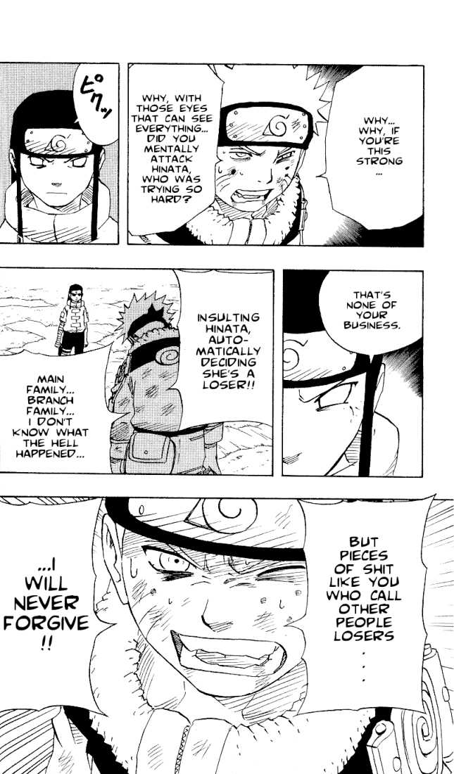 Naruto Vol.12 Chapter 101 page 18