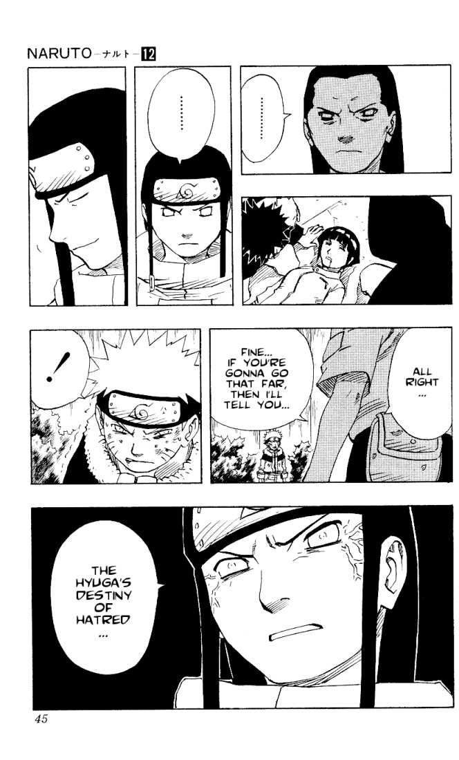 Naruto Vol.12 Chapter 101 page 19