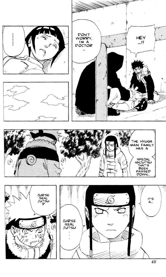 Naruto Vol.12 Chapter 102 page 3