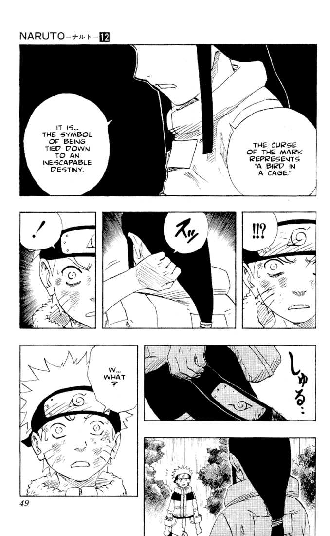 Naruto Vol.12 Chapter 102 page 4